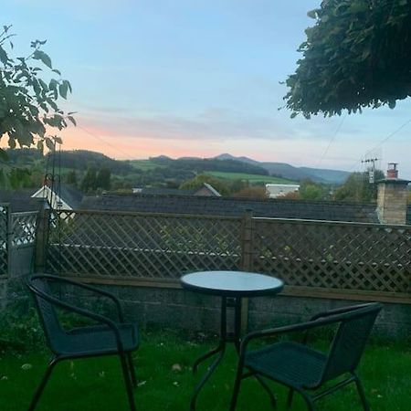 Вілла Mountain Views In The Heart Of Brecon Town Екстер'єр фото