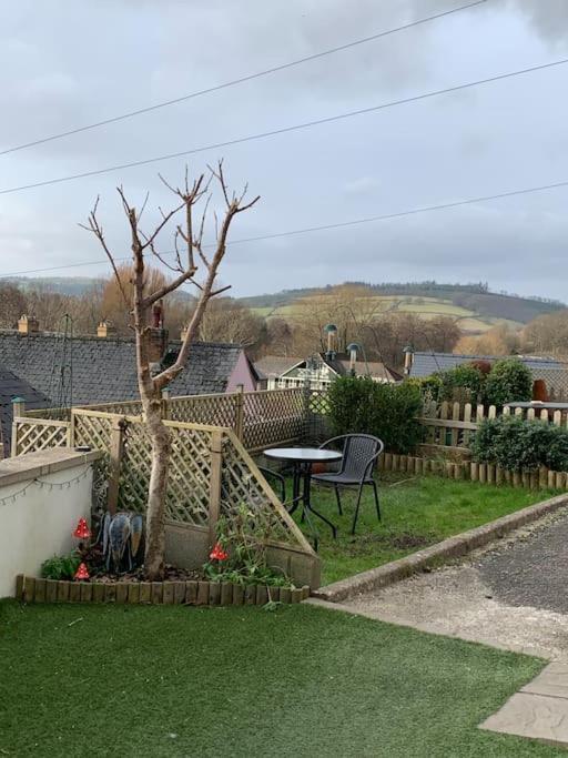 Вілла Mountain Views In The Heart Of Brecon Town Екстер'єр фото