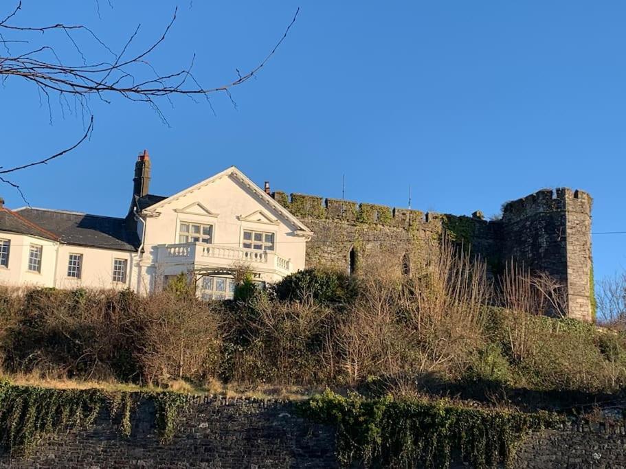 Вілла Mountain Views In The Heart Of Brecon Town Екстер'єр фото