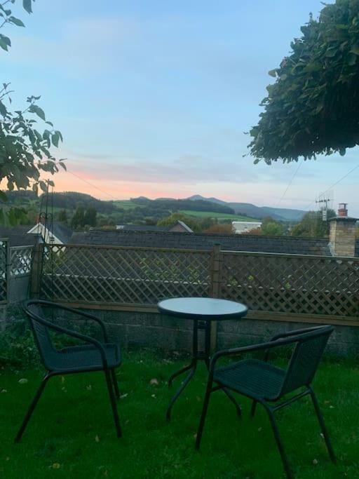 Вілла Mountain Views In The Heart Of Brecon Town Екстер'єр фото